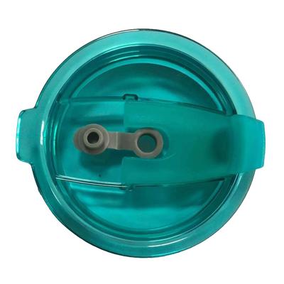 Ersatzdeckel für Trinkbecher, auslaufsicherer Kunststoff-Verschlussdeckel für vakuumisolierte Wasserflaschen