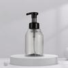 350ML Foam Bottle Empty Travel Foaming Pump Dispenser Refillable Bottle for Travel Cleaning Cosmetics Packaging