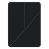 For iPad Pro 11 (2025)/11 (2024) Case Magnetic Attachment PU Leather Origami Stand Tablet Cover