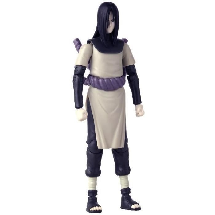 Figurine Naruto Shippuden - BANDAI - Anime Heroes - 36968 - Orochimaru - 17 Cm