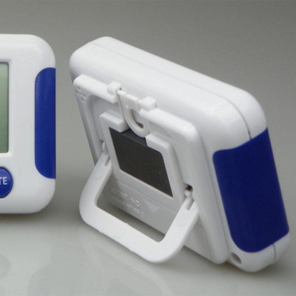 AssortedColor Lazy People S Savior Set Five Timed Alarms With One Minute Reminders Digital Alarm