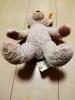 [USED] Steiff Teddy Bear (height Approx. 26cm)