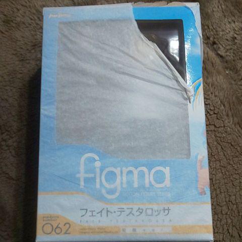 

[USED] figma Magical Girl Lyrical Nanoha A s Fate Testarossa Figure