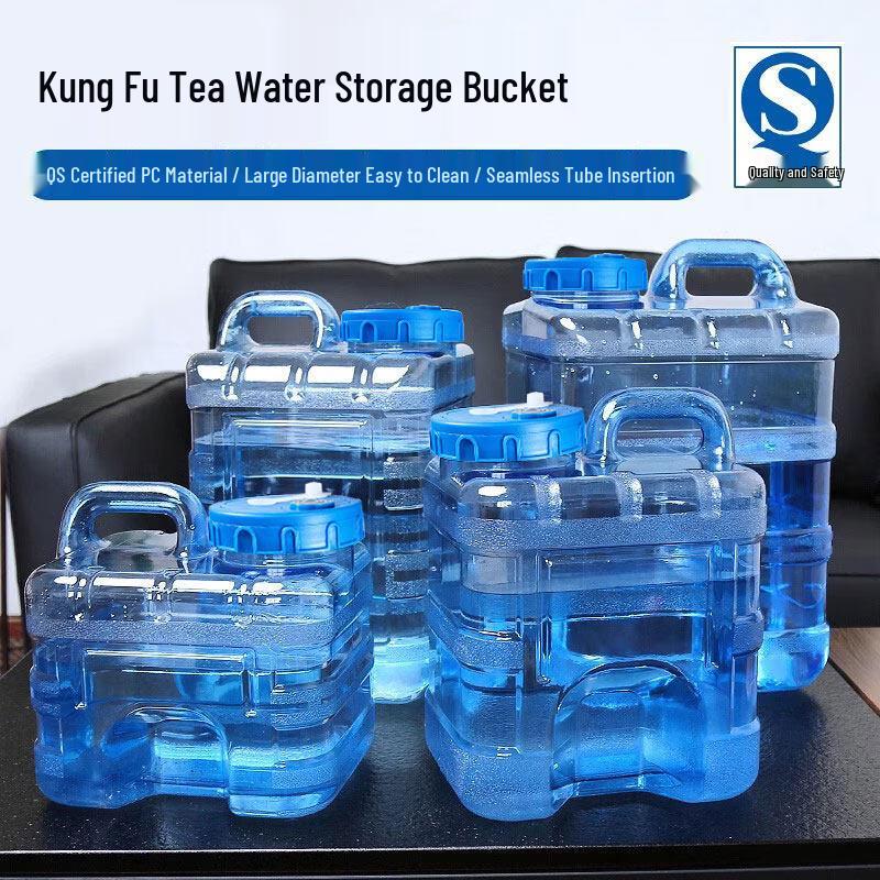 ZISIZ Silicone Water Dispenser for Tea Ceremony