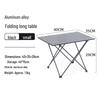 Portable Outdoor Folding Picnic Table