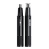 Electric Unisex Nose, Ear, and Sideburns Hair Trimmer with Mini Shaver