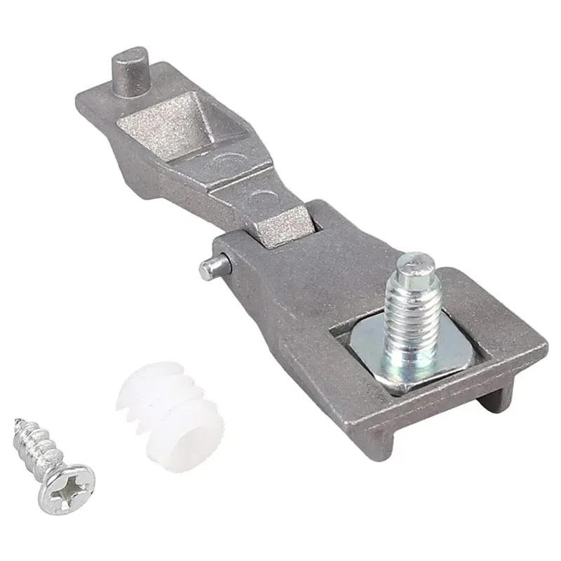 For Alfa Romeo 147 GT Fiat 500 Abarth Chrome Outer Door Handle Hinge Repair Kit Passenger Left Driver Right 51964555 51939041