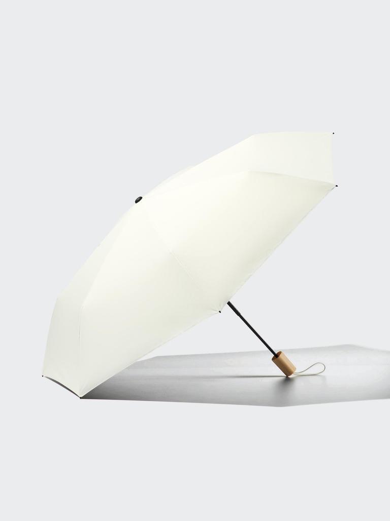 Uniqlo Japan Uv Cut Compact Umbrella Heatshield Rib 55cm