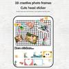 Children Camera Mini Digital Kids Camera Can Take Picture Video Small Camera Photography Children Birthday Gift Kids Toy