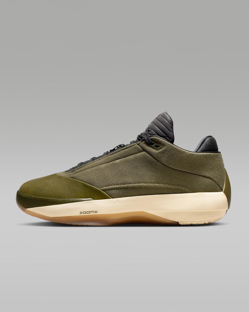 HQ2078-200 Nike Air Jordan 40 PF Medium Olive (Men's)