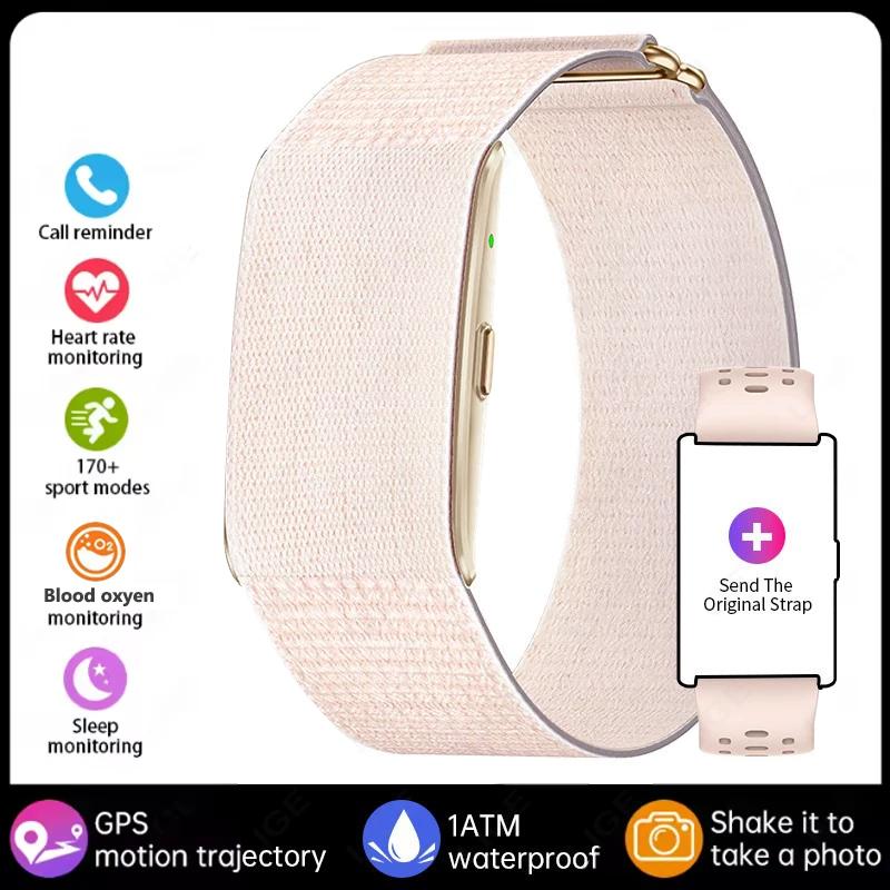 Health Smart Bracelet Fitness Tracker Men Women Sleep Tracking Smart Watch Heart Rate Blood Oxygen Monitor Watchband