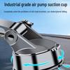 2024 Suction Cup Car Phone Holder with Air Vent Support - Black Tech