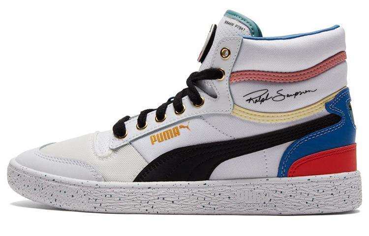 Puma Ralph Sampson Mid  Go For  35.5