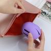 1pc Makeup Sponge Anti-dust Cover Silicone Beauty Blender Organizer Travel Powder Puff Storage Box Beauty Sponge Holder
