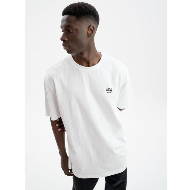 Футболка Jigga Wear Simple Crown