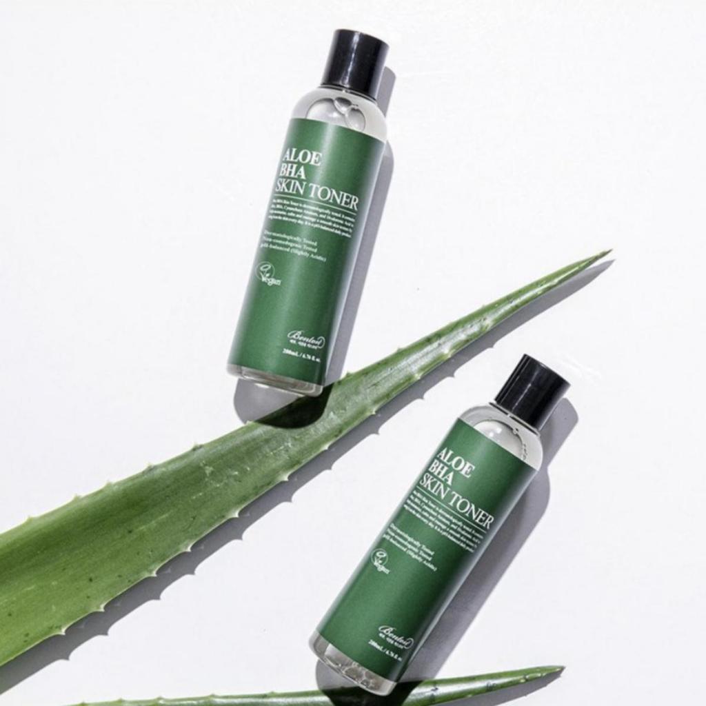 Benton Aloe BHA Hauttoner 200ml