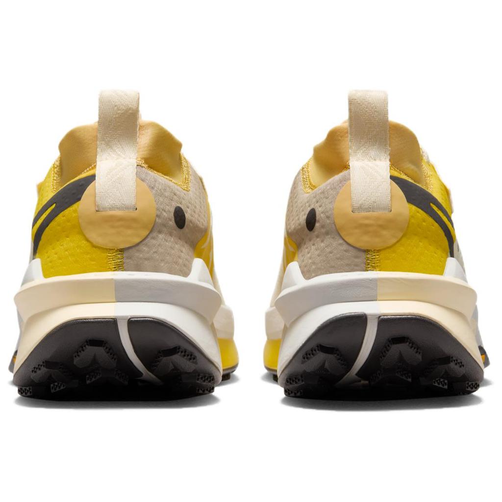 Nike Zegama 2 Lightning Saturn Gold Men Sneakers Yellow Alabaster Medium-Ash FD5190-700