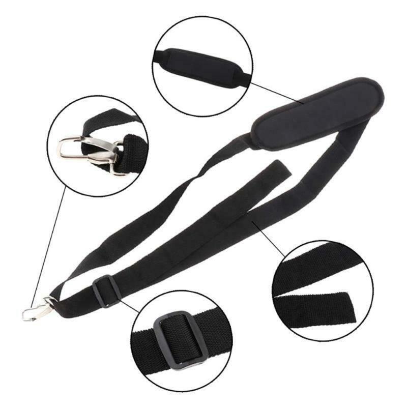 Universelles Nylon Schultergurt-Geschirr für Motorsense Trimmer Zubehör