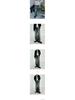 MYQ Men's Korean Style Loose Straight Jeans - Retro Wide-Leg Spring Pants