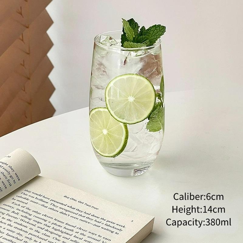 

Irregular Juice Glass Cup,Mojito Bubble Glass Cups,Simple Cocktail Glasses Cups,Collins Cup,Glass Water Drinkware,Kitchen Tools 1pc