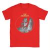 The Exorcist Scary Film TShirt Summer  Cotton T Shirts For Man Harajuku Design Tee Shirt ShortSleeved Y2K Basic Top Tees