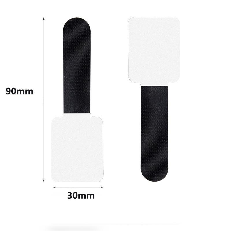 Organizer Magic Tape with Adhesive -Wire Management Strips for Charging Cables and Data Cable Organization for Office Essentials