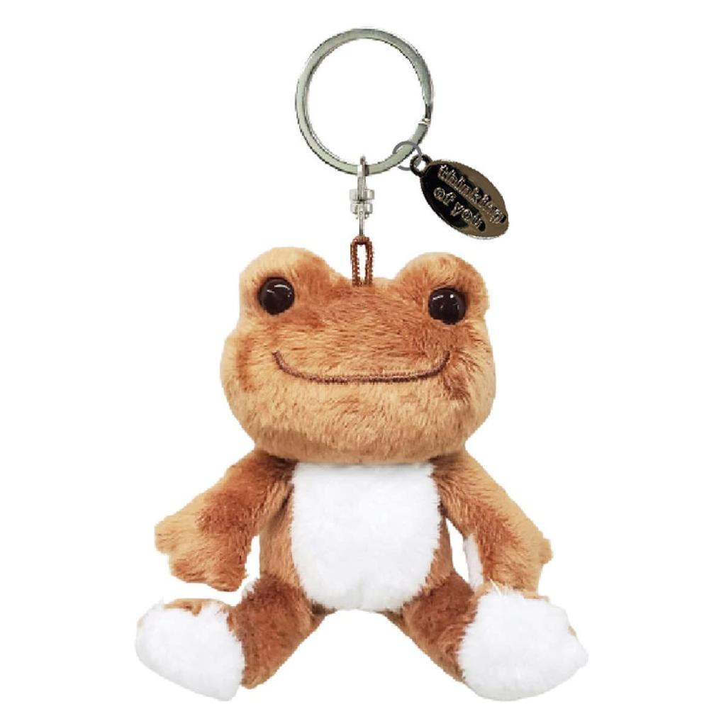 Nakajima Corporation Pickles Petit Fluffy Mascot Cocoa 175304-22