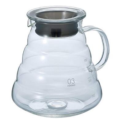 Сервер V60 Range Coffee Drip 800 мл прозорий XGS-80TB