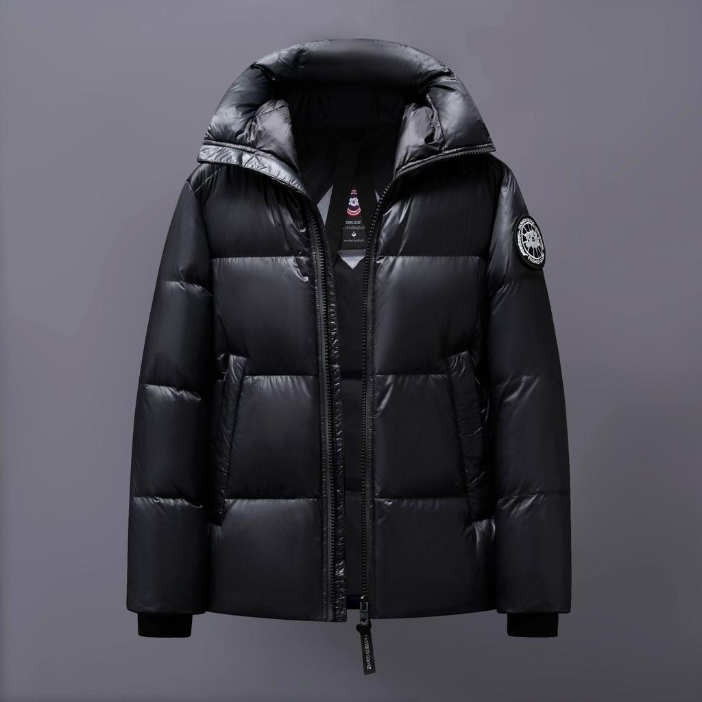 2025 Winter Unisex Casual Loose Down Jacket for Couples - Versatile and Fashionable Outerwear