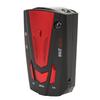 Car Radar Detector 360 Degree Protection Speed Alarm 16 Band Electronic Dog Detector Speedometer Speed Tester Red