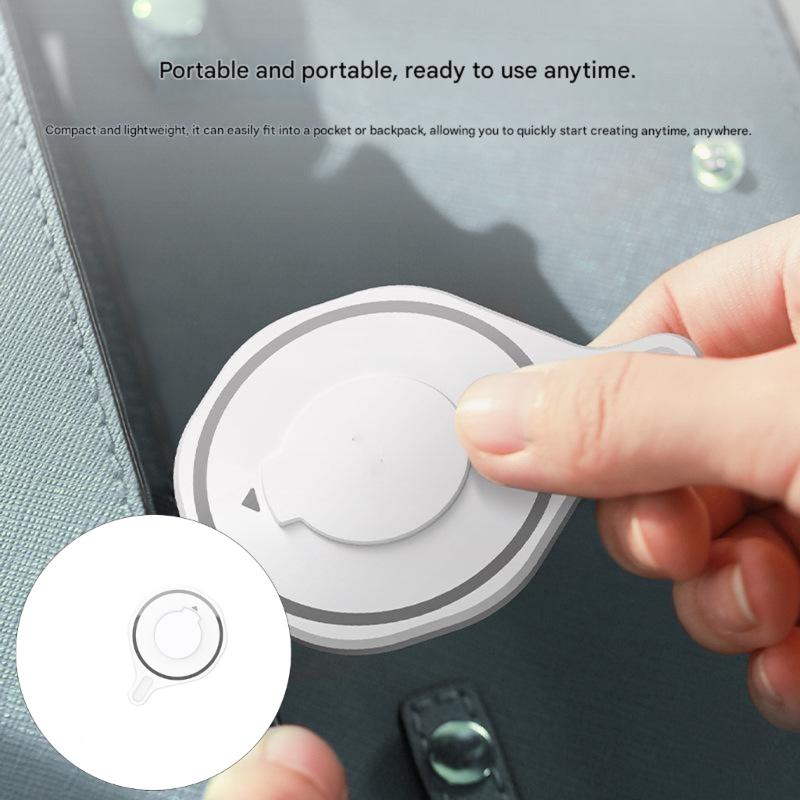 Aluminum Alloy Quick Release Phone Clamp for Mobile 7 7P 8 Handheld Stabilizers Secure Magnetic Attachment