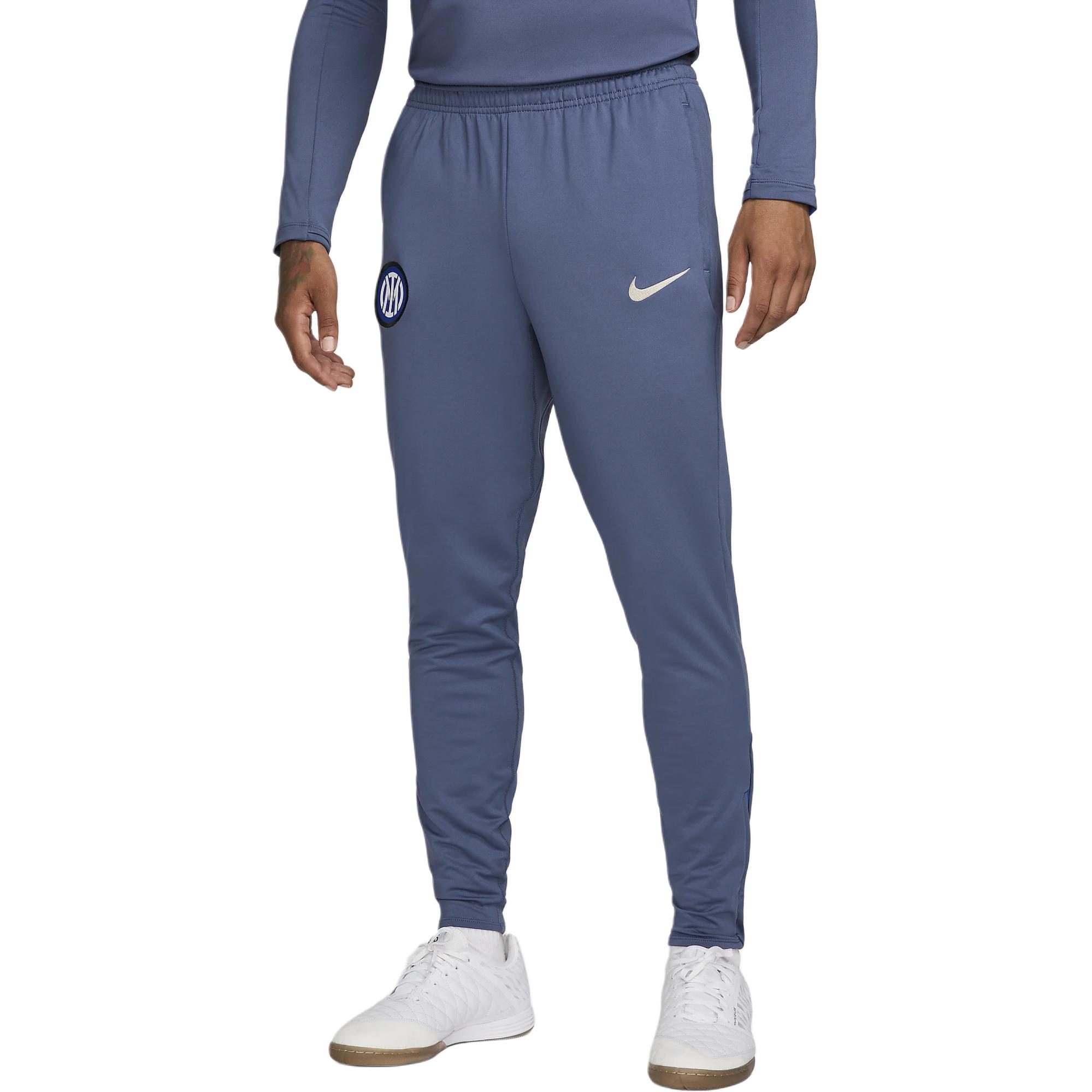 

Nike Inter Milan Dri-FIT Football Pants Men Pants Blue FN9425-491 M