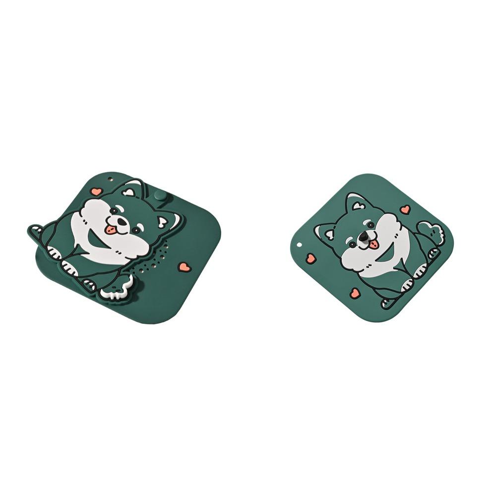 

2PCS/SET Universal 2 in 1 Bathroom Hair Strainer Sealing Anti Back-flow Floor Hair Catcher Insect-proof Cartoon Drain Cover Sink