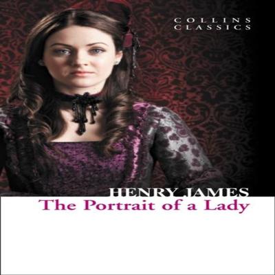 The Portrait of a Lady by Henry James Paperback Book 9780007902286