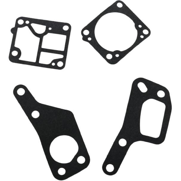 Carburetor Gasket Repair Kit Fit Replacement for McCulloch Mini Mac 110 120 130 140 Chainsaw Replacement Parts for Zama RB19 M1 M7
