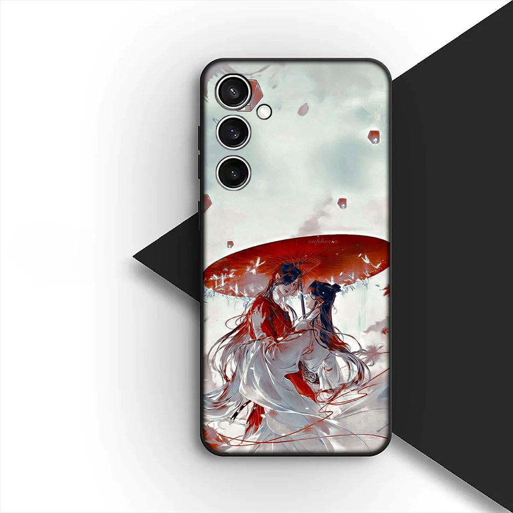 for Xiaomi Redmi 15 15C A3 A4 A5 9A 9C NFC Note 9 8 Pro Phone Cover Soft Case Heaven official's Blessing TGCF Tian Guan Ci Fu