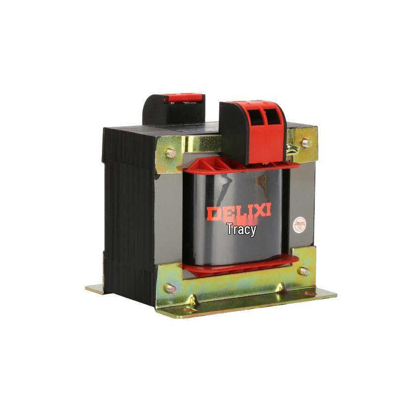DELIXI BK-300VA Control Transformer – Electrical Isolation for Machine Tools
