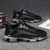 LATV Spring and Autumn New Men's Casual Running Shoes Lightweight Mesh Casual Shoes Anti-Slip Shock Absorbing Sports Shoe