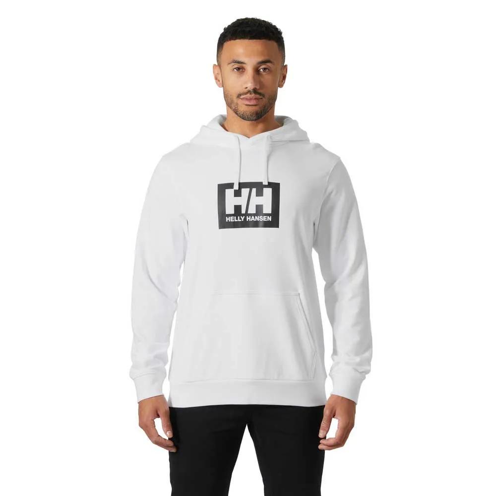 Helly Hansen Herren Hh Box Hoodie Hooded Sweatshirt (1er Pack) - Bild 5