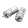 1PCS Gear Motor DIY Technology Small Project Four-Wheel Drive Robot DC6-12V Motor High-Torque 500-1000RPM Slow-Speed DC Motor