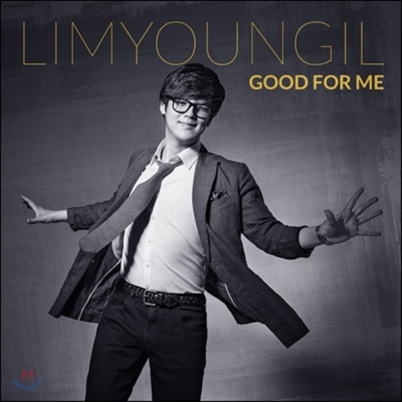 

Lim Young-il 1st Album - Good For Me
