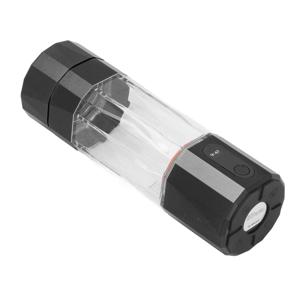 Hydrogen Water Bottle 6000 To 8000 PPB Portable Rechargeable Quick Electrolysis Hydrogen Water Ionizer for Office