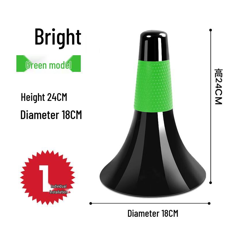 Basketball Dribbling Training Cones