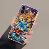 Dragon Ball Cool Popular Soft Phone Cover Case for iPhone 17 Pro Max 7 8 14 Plus Air 15 XS Max 11 12 Mini 16 XR 13 Pro