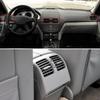 Car Front Rear AC Air Vent Grille Panel Cover Replacement Accessory For Mercedes Benz C Class W204 2008-2010 C180 C200 C220 C300