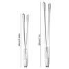 1pc 304 Stainless Steel Food Tongs Long Handle Non-Slip Barbecue Tong Steak Tongs Kitchen Cooking Tools Kitchen Accessories