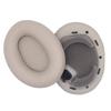 1 Pair Replacement Earpad for Sony WH-1000XM4 Headphone Silicone Ear Cap with Crowbar