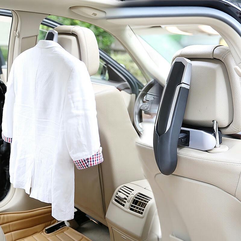 Car Seat Back Retractable Suit Hanger