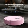 New Automatic Robot Vacuum Cleaner Smart Sweeping Dry Wet Cleaning Machine Charging Intelligent Vacuum Cleaner For Home
