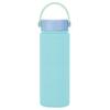 550ml Stainless Steel Vacuum Insulated Travel Mug With Wide Mouth Carry Strap - Outdoor Sports Water Bottle Gym Hiking